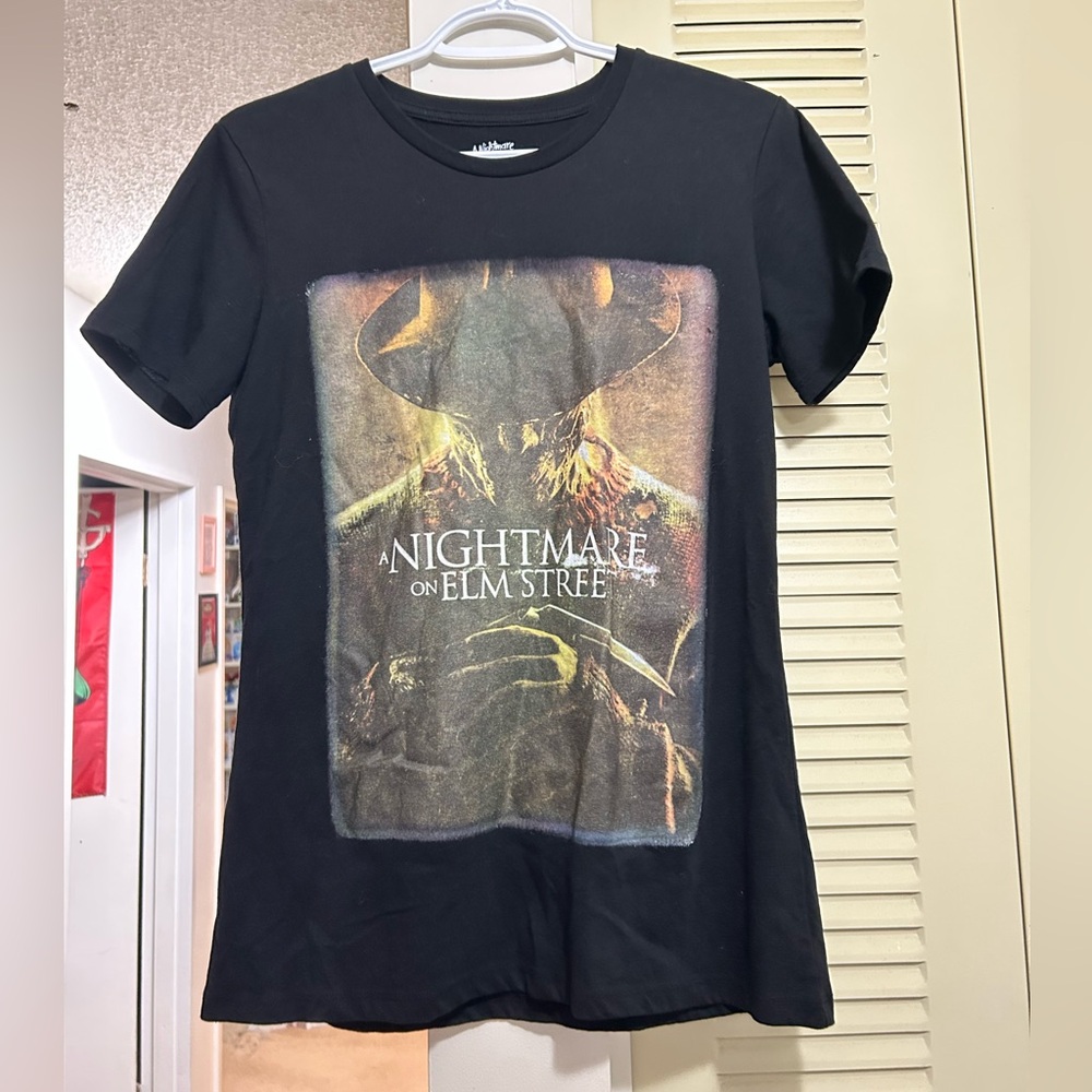Vintage 2010 A Nightmare on Elm Street Shirt